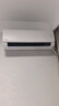 美的（Midea）空调挂机1.5匹 26年新品酷省电二代双排纯铜管新一级能效省电空调变频冷暖家用卧室壁挂式空调补贴 酷省电二代省电40% 大1.5匹 实拍图