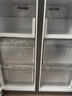 米家小米430L十字对开门冰箱 60cm超薄机身银离子抗菌净味 一级能效变频家用大容量【国家补贴】 晒单实拍图