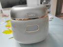 美的（Midea）电饭煲电饭锅小型迷你家用1-2人小容量智能预约多功能煲汤小米粥2L小饭煲以旧换新MB-RC211 实拍图