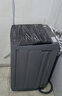 荣事达（Royalstar）波轮洗衣机7KG全自动家用租房宿舍洗脱一体机 以旧换新 玄武灰RB7026TPE 实拍图