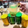 福茗源茶叶 碧螺春绿茶 花果香浓香型明前2026新茶特级春茶嫩芽罐装100g 实拍图