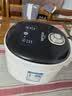 小熊（Bear）电饭煲1-2人用 小电饭锅  0涂层健康316L不锈钢一键快煮饭微压多功能可预约1.6LDFB-C16M3 实拍图