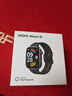 小米（MI）REDMI Watch 6典雅黑 国家补贴 澎湃OS 3 心率血氧监测 红米手表6 小米汽车 送男友送女友 实拍图