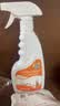 夏阳（XIAYANG）乳胶漆清洁剂500ml 开荒保洁清洗神器新房装修去除墙漆涂料腻子粉 实拍图