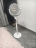 艾美特（AIRMATE）【净化驱蚊】空气循环扇电风扇家用大风力台式落地扇卧室超安静轻音节能AI语音智能遥控电扇SQR258 实拍图