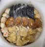 广州酒家佛跳墙礼盒4人份 方便菜预制菜 团圆饭菜 节日送礼 海鲜海参鲍鱼 【4人份】佛跳墙年货礼盒 1.6kg 实拍图