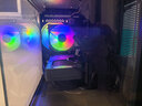 技嘉 酷睿i5 13400F升15代245KF台式组装电脑主机RTX4060Ti/5060Ti游戏高端电竞独显直播设计渲染整机 配置四：i5 14400F丨RTX5060 实拍图
