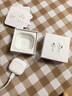 Apple/苹果 AirPods 4 搭配USB-C充电盒 苹果耳机 蓝牙耳机 适用iPhone/iPad/Mac 四代 实拍图