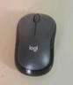 罗技（Logitech）M240 无线鼠标 蓝牙鼠标 办公鼠标 简约便携 灰色 实拍图