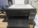爱普生（EPSON）【新品】墨仓式 L3353彩色打印机 微信打印/无线连接 家用AI学习打印机（打印、复印、扫描） 实拍图