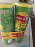 乐事（Lay's）无限薯片 翡翠黄瓜味 104克*2罐 208克 休闲零食 膨化食品 实拍图