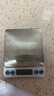 京东京造电子秤 厨房秤克重称食物秤烘焙家用0.1g/3kg（配2节7号电池） 实拍图