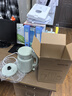 九阳（Joyoung）热水壶烧水壶电热水壶 双层壶体 304不锈钢 1.5L家用0胶水电水壶 K15FD-W112 实拍图