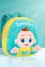 宝宝巴士毛绒玩偶背包1-3岁jojo宝贝赳赳幼儿园双肩书包玩具儿童生日礼物 22c,*23.5cm赳赳毛绒玩具 实拍图