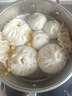 头厨老面菌菇卤肉包子360g*2共12个儿童早餐半成品 实拍图