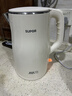 苏泊尔（SUPOR）（SUPOR）电水壶烧水壶 1.7L 含钛内胆  2200W大功率速沸  有钛内胆无缝 家用电热水壶 SW-17J81T 实拍图