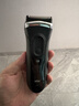 博朗（BRAUN）【便携出游】新3系德国进口刀头往复式剃须刀电动刮胡刀送老公男朋友生日礼物 男 实拍图