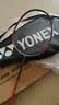 尤尼克斯（YONEX）羽毛球拍专业级全碳素超轻耐打碳纤维中高端男女单拍天斧疾光弓箭 弓箭11Play 灰珍珠 超轻4U全碳素 精准控球 连续进攻 官方正品//假一赔十 实拍图