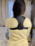 Panapopo驼背背部矫正神器成人开肩美背佳矫姿带男女士防驼脊椎柱侧弯M 实拍图