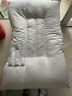 富安娜京爆 枕头芯颈椎枕芯决明子成人枕头两只深度睡眠枕一对装74*48cm 实拍图