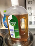 滴露（Dettol）消毒液洗衣衣物消毒水750mL 除螨杀菌混洗无忧 家居地板消毒 非84 实拍图