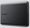东芝（TOSHIBA）4TB 移动硬盘机械 新小黑A5 USB3.2 Gen 1 大容量 兼容Mac 数据存储 轻薄便携 实拍图