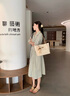 viney【彭小苒同款】牛皮托特包包女包单肩包生日母亲节礼物实用送妈妈 【米白】520送女朋友礼物高档品牌大容量手提包 实拍图