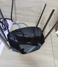 普联（TP-LINK） AX5400千兆无线路由器 WiFi6 5G双频高速网络 Mesh路由 游戏路由 智能家用穿墙 XDR5430易展版 实拍图