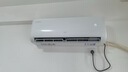 奥克斯空调 省电侠 大1.5匹 新一级能效变频冷暖 节能防直吹 铜管空调 国家补贴KFR-35GW/BpR3AQS1(B1) 实拍图
