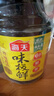 海天 生抽酱油1.9L+蚝油700g组合装 味极鲜系列【特级酱油】 实拍图