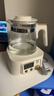 小白熊全玻璃恒温水壶调奶器婴儿电热水壶烧水壶冲奶1.2L 5025随机发货 实拍图