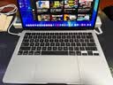 Apple/苹果AI/MacBook Air13英寸M5 (10+10核) 24G 512G银色笔记本电脑Z1L00002N 实拍图