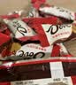 德芙 牛奶巧克力 袋装450g 单颗6g 年糖 婚庆喜糖 伴手礼 零食 糖果 实拍图