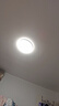 雷士（NVC）LED灯盘吸顶灯替换灯芯磁吸灯板圆形贴片40瓦三色光-全光谱-Ra97 实拍图