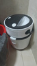 海尔（Haier）桶式吸尘器家用大吸力强力大功率吸尘机干湿多用一键收线吸尘器开荒吸灰HZ-T810W【诚意好礼】 实拍图