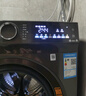 美的（Midea）热泵式烘干机家用烘衣服 变频 紫外线除菌除螨 五层毛屑过滤 超薄大筒径 以旧换新 官方正品 变频热泵 节能大风量 烘干机 10kg 实拍图