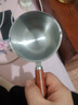 不锈钢泼油小锅热油专用锅奶锅热奶锅家用牛奶迷你小锅淋油神器 7cm 300ml 实拍图