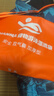 跟屁虫游泳专用双气囊安全浮标可储物防水游泳包成人户外浮漂浮球 储物-双气囊款【承重260斤】1个 实拍图