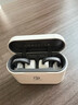 弱水时砂【八仓现货】OpenFeel蓝牙耳机耳夹式真无线HIFi音质挂耳运动跑步通话降噪骨传导概念开放式 月影白/单次10h超长续航 高音质协议+LC3低延迟 实拍图