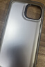 世咏（SHIYONG）适用苹果13手机壳 iphone13保护套全包超薄简约时尚创意个性彩银镭射防摔男女款 黑色 实拍图