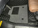 车丽友定制丝圈车垫单个正驾驶位室座双层全包围单片主驾驶汽车脚垫 实拍图