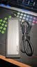 雷克沙（Lexar）M.2 NVMe移动硬盘盒 Type-C 3.2接口 SSD固态硬盘外置盒 适用笔记本电脑苹果17外接SSD 强效散热 实拍图