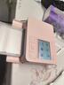 佳能（Canon）cp1500手机无线照片打印机学生家用热升华小巧便携式彩色相片打印机 洗照片过塑定制 能连手机蓝牙 CP1500樱花粉【自动覆膜】 套餐三【精选相纸套装·可户外打印】 实拍图