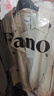 fano studios范洛Fano 经典摩登活页廓形双排扣垂感短风衣外套女小个子2026春 米灰色第二批 M 实拍图