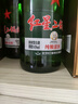 红星二锅头 大二 清香型白酒 43度 750ml*6瓶 整箱装 纯粮口粮酒 实拍图