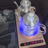 FUNORK全自动底部上水电热水壶烧水壶煮泡茶家用茶台一体机茶桌茶几嵌入式茶具套装 实拍图