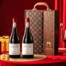 歌瑞安澳洲进口15.7度红酒 赤霞珠干红葡萄酒750ml*2瓶礼盒装 送礼佳品 实拍图