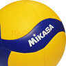 MIKASA米卡萨 【中考训练】比赛训练专用标准初中生成人5号排球   V360W 实拍图