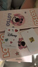 迪士尼（Disney）草莓熊Lotso粉色内裤可爱短裤夏季男生纯棉平角裤宽松四角裤礼盒 DSN001#草莓熊手提袋礼盒 2XL （120-140斤） 实拍图