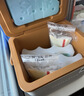 冰大师 ICEMASTER车载保温箱户外食品保热箱母乳冷藏盒上班背奶便携露营冰块桶5L 实拍图